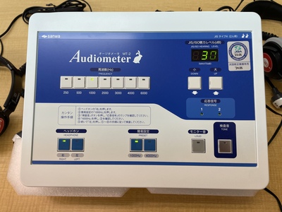 オージオメータ|株式会社三和製作所|MT-2の写真