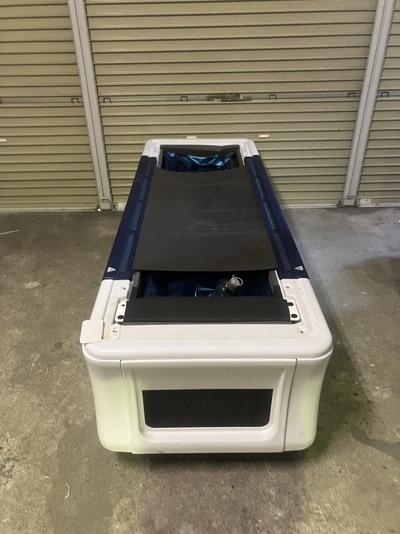 ウォーターマッサージベッド|株式会社大島製作所|V-3600の写真