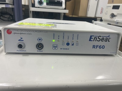 Electrosurgical Unit|ETHICON|RF60
