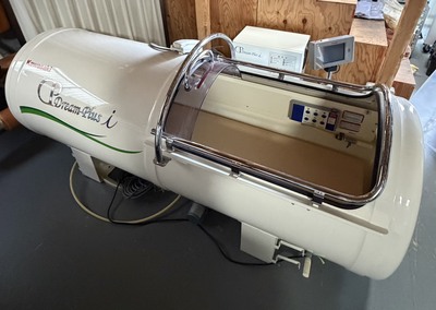 酸素カプセル|KAWASAKI|DreamPlusiの写真