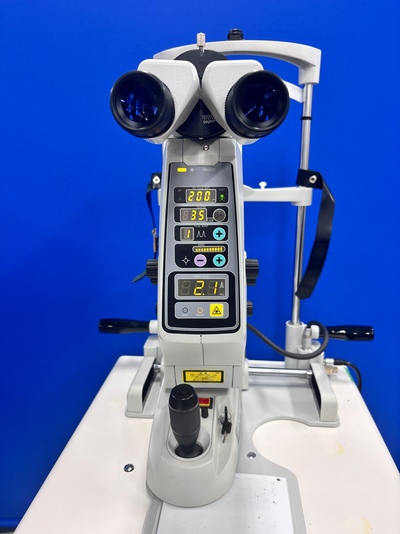 YAG Laser&nbsp;|&nbsp;NIDEK&nbsp;|&nbsp;YC-1800