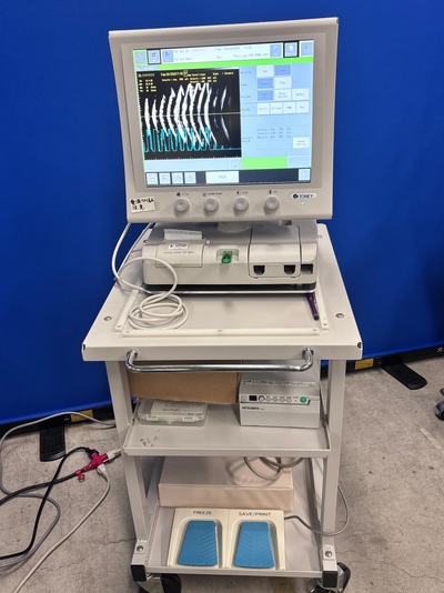 B scan|TOMEY|UD-8000 B