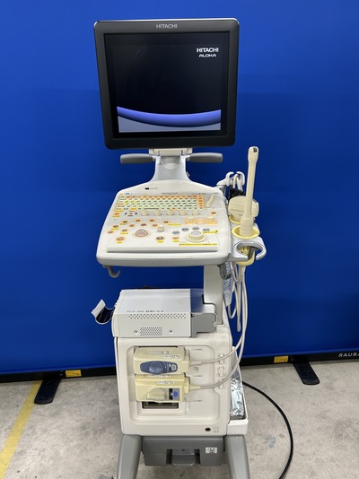 Color Doppler|HITACHI|F37