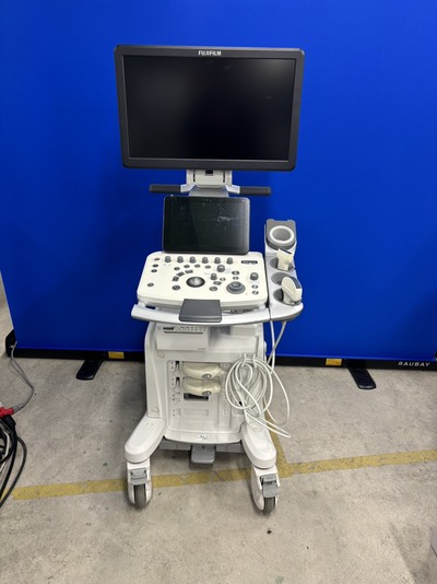 超音波診断装置|富士フィルムヘルスケア株式会社|ARIETTA 50の写真