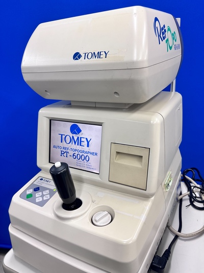 |TOMEY|RT-6000