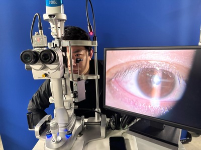 LED Slit Lamp|TAKAGI|700 GL