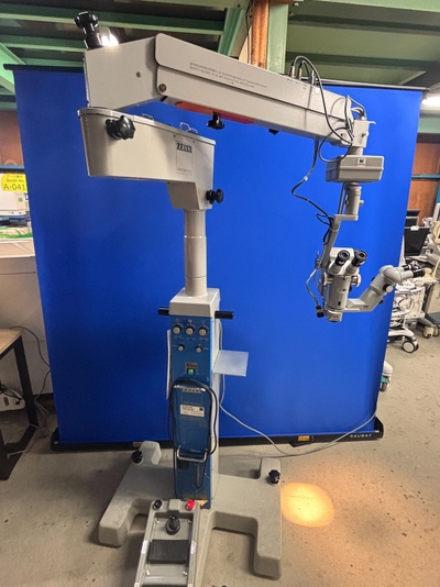 Surgical Microscope|Carl Zeiss|Universal S3