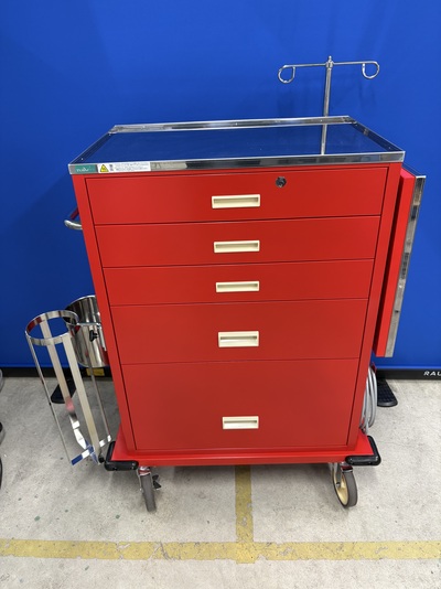 救急ワゴンR3|アズワン株式会社|EW-5R3Aの写真