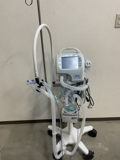 Ventilator&nbsp;|&nbsp;COVIDIEN&nbsp;|&nbsp;Newport HT70