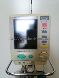 生体情報モニタ | オムロンコーリン株式会社 | BP-88Sの写真