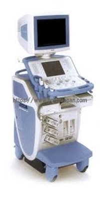 超音波診断装置/カラードプラ | キャノンメディカル株式会社 | SSA-660A Xarioの写真
