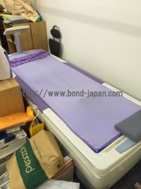 ウォーターマッサージベッド | ミナト医科学株式会社 | アクアタイザー QZ-220の写真