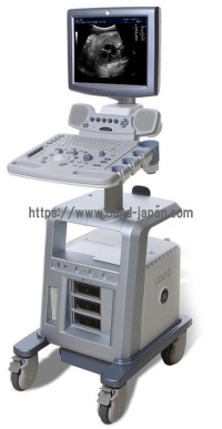 超音波診断装置/カラードプラ | GEヘルスケア・ジャパン株式会社 | LOGIQ P5の写真
