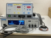Electrosurgical unit ERBE ICC200