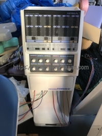 SSP低周波治療器 株式会社日本メディックス ｽﾌﾟﾘｱ TM-6002