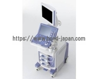 超音波診断装置/カラードプラ | 日立アロカメディカル株式会社 | Prosound α6の写真