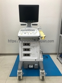 超音波診断装置/カラードプラ 日立製作所 F37