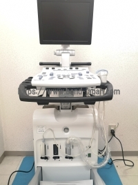 超音波診断装置/カラードプラ GEヘルスケア・ジャパン株式会社 Vivid S5