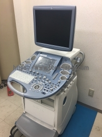 4D超音波診断装置/カラードプラ GEヘルスケア・ジャパン株式会社 Voluson E8
