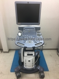 4D Ultrasound | GE | Voluson S8