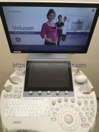 4D超音波診断装置/カラードプラ GEヘルスケア・ジャパン株式会社 Voluson E10