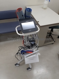 血圧脈波検査装置 フクダコーリン株式会社 HBP-8000