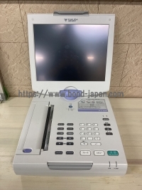 解析付心電計 フクダ電子株式会社 FCP-8800