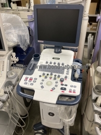 超音波診断装置/カラードプラ GEヘルスケア・ジャパン株式会社 LOGIQ V5