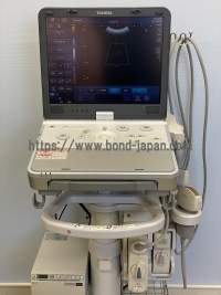 Color Doppler | CANON | Viamo SSA-640A