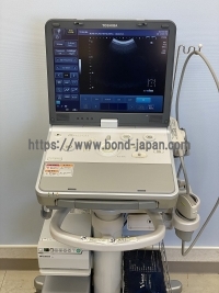 Color Doppler | CANON | Viamo SSA-640A