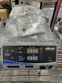 高周波電気メス 株式会社エルマンジャパン・エィジア ｻｰｼﾞﾄﾛﾝDUAL EMC90