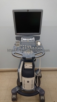 4D Ultrasound GE Voluson S8