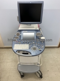 4D Ultrasound GE Voluson E8