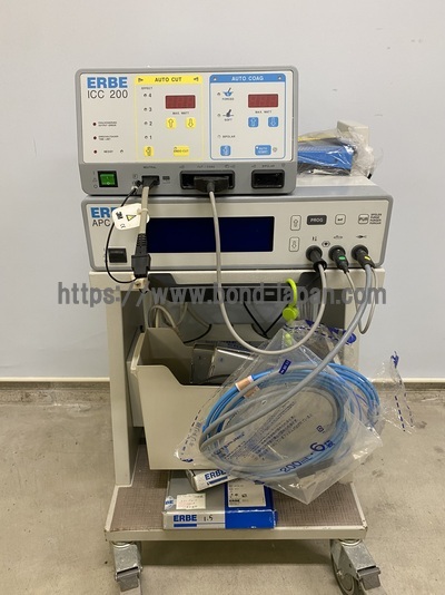Electrosurgical unit | ERBE | ICC200