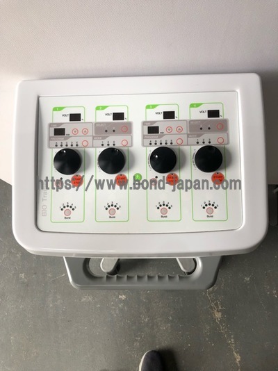 バイオトレーナー（ＰＩＭバランスＥＭＳ機器） | 株式会社大島製作所 | Ⅰ型の写真