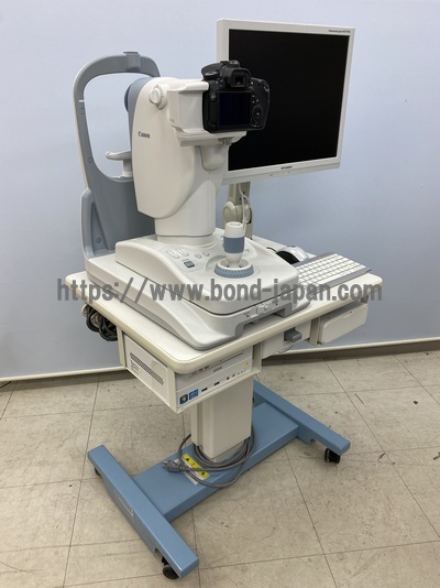 Non Mydriatic Retinal Camera | CANON | CR-2