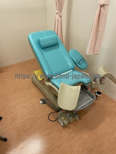 婦人科用内診台 | アトムメディカル株式会社 | ET-8500の写真