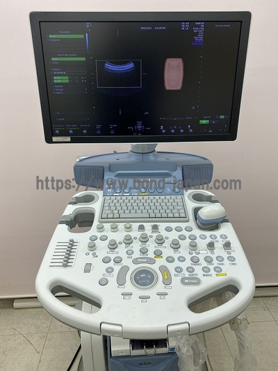 4D超音波診断装置 | SBJ | 17041