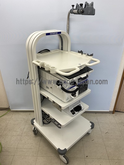 Endoscopy System | OLYMPUS | LUCERA ELITE CV-290