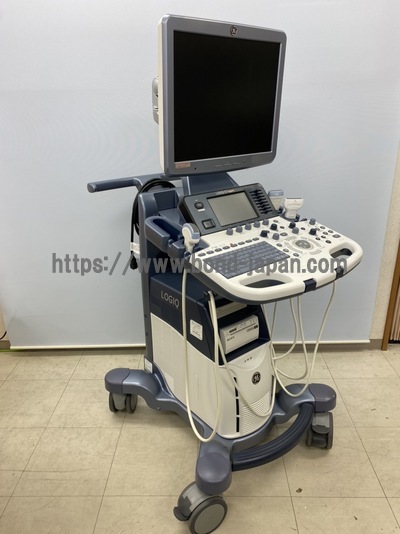 超音波診断装置/カラードプラ | GEヘルスケア・ジャパン株式会社 | Logiq S7 Expertの写真
