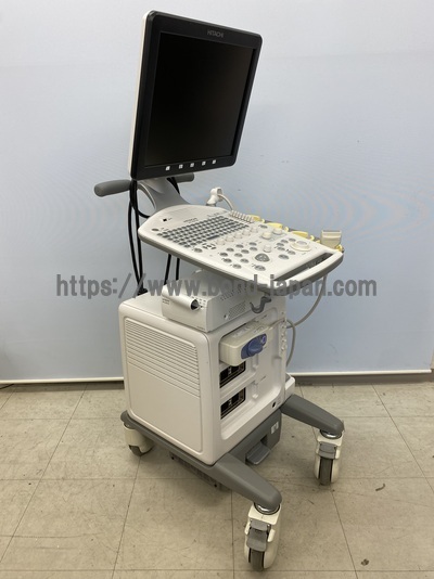 超音波診断装置/カラードプラ | 日立製作所 | F37の写真