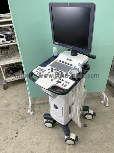超音波診断装置/カラードプラ | GEヘルスケア・ジャパン株式会社 | LOGIQ V5 Expertの写真