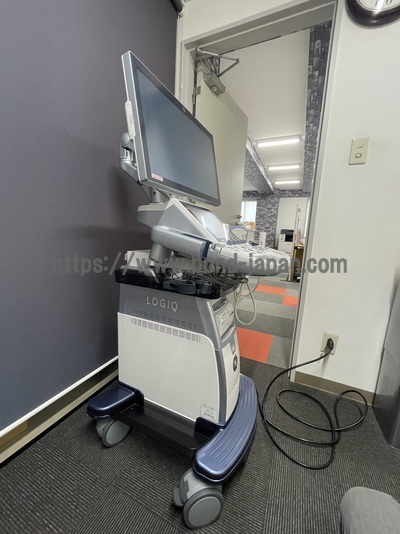 Color Doppler&nbsp;|&nbsp;GE&nbsp;|&nbsp;LOGIQ P7