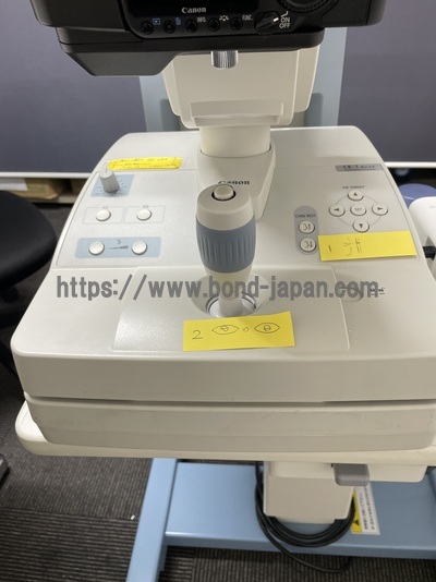 Non Mydriatic Fundus Camera | CANON | CR-1 MarkⅡ