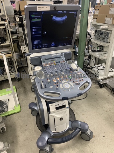 4D Ultrasound | GE | Voluson S8