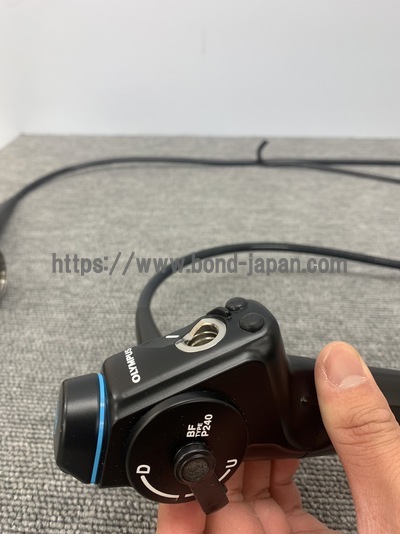 Video Bronchoscope | OLYMPUS | BF-P240