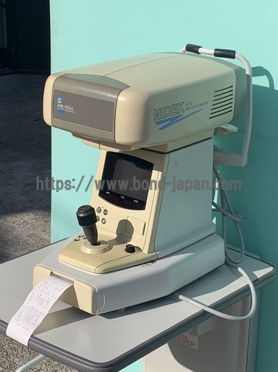 Auto Refractor Keratometer | NIDEK | ARK-700A