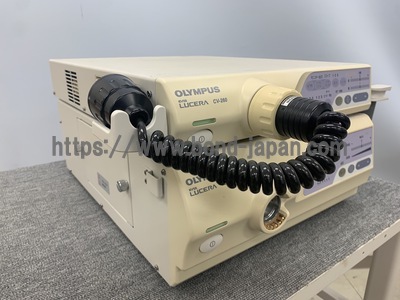 Processor&nbsp;|&nbsp;OLYMPUS&nbsp;|&nbsp;CV-260