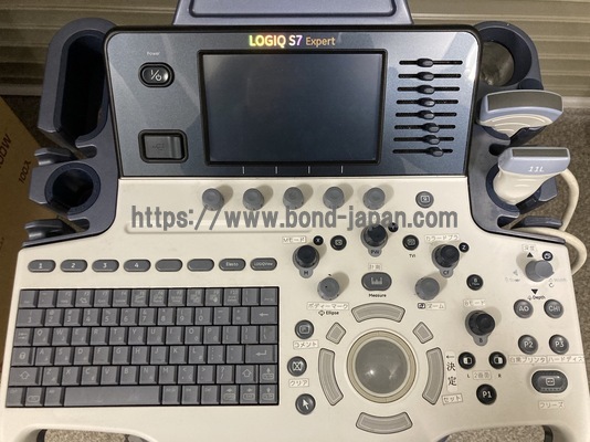 超音波診断装置/カラードプラ | GEヘルスケア・ジャパン株式会社 | Logiq S7 Expertの写真