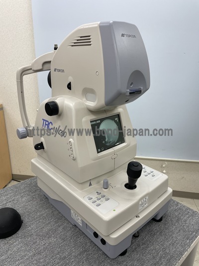 Fundus Camera | TOPCON | TRC-NW200